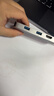 貝爾金（BELKIN）拓展塢Type-C 擴展塢Macbook 拓展筆記本電腦 五合一USB擴展 TF/SD讀卡器 轉接器HDMI 升級款 曬單實(shí)拍圖