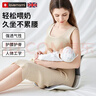 LOVEMAMI英國護腰坐墊喂奶神器哺乳座椅人體工學(xué)腰凳靠背久坐不累 曼斯特米-升級款 曬單實(shí)拍圖