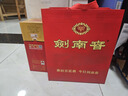 劍南春水晶劍 52度 500ml*6瓶 整箱裝 濃香型白酒 年貨送禮 曬單實(shí)拍圖
