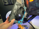 羅技（G）G502無(wú)線(xiàn)鼠標電競游戲鼠標有線(xiàn)無(wú)線(xiàn)雙模機械人體工學(xué)鼠標自定義配重桌墊電競套裝 1號會(huì )員店專(zhuān)供款 曬單實(shí)拍圖