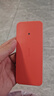 諾基亞（NOKIA）220 4G 移動(dòng)聯(lián)通電信全網(wǎng)通 2.8英寸雙卡雙待 直板按鍵手機 老人老年手機 學(xué)生手機 橘色 曬單實(shí)拍圖