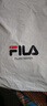 FILA 斐樂(lè )官方男士梭織外套2025冬新款時(shí)尚簡(jiǎn)約舒適休閑連帽上衣 正黑色-BK XL 180/100A/XL 曬單實(shí)拍圖
