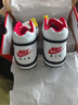 NIKE耐克官方男鞋秋冬運動(dòng)鞋AIR FLIGHT 89氣墊休閑鞋AJ4兄弟跑步鞋 白/黑/大學(xué)紅/AJ4兄弟款 44 曬單實(shí)拍圖