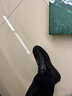 木林森（MULINSEN）男鞋商務(wù)休閑鞋百搭套腳鞋子爸爸鞋駕車(chē)鞋 M9011027 曬單實(shí)拍圖