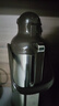 SIMELO保溫壺不銹鋼熱水瓶玻璃內膽開(kāi)水壺新北京保溫瓶3.2L本色 曬單實(shí)拍圖