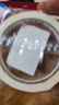 譽(yù)品（YUPIN）美紋紙膠帶 美術(shù)美工分色 拼豆豆DIY裝修遮蔽美縫貼膜刷漆保護不易留痕貼紙 寬8mm*長(cháng)20m 單卷 曬單實(shí)拍圖