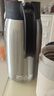虎牌（TIGER）（Tiger）不銹鋼暖壺保溫瓶家用保暖壺PWM-A20C-XC不銹鋼色2L 曬單實(shí)拍圖