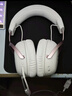 極度未知（HYPERX）Cloud Ⅲ 颶風(fēng)3有線(xiàn) 霧光粉 DTS音效 53mm驅動(dòng)單元 電競頭戴式游戲耳機 適配三角洲行動(dòng) 曬單實(shí)拍圖