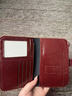 滕閣廂護照夾錢(qián)包一體出國證件保護套卡包防盜刷便攜登機機票隨身收納包 曬單實(shí)拍圖