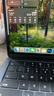 Apple/蘋(píng)果【70W快充】AI筆記本/ MacBookAir13英寸M4(10+10核)16G 512G午夜色Z1CY0002E 曬單實(shí)拍圖