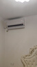 海爾出品統帥空調 超省電Ultra神機 雙排純銅管 1.5匹超一級變頻冷暖空調掛機 國家補貼KFR-35GW/LA3-1 曬單實(shí)拍圖