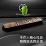 紳創(chuàng  )挪車(chē)電話(huà)牌實(shí)木汽車(chē)臨時(shí)停車(chē)號碼牌留號器車(chē)載高檔創(chuàng  )意移車(chē)牌適用 奔馳標丨贈40顆金屬字 曬單實(shí)拍圖