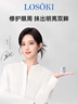LOSOKI瑞士進(jìn)口眼霜淡化細紋提拉緊致黑眼圈去眼袋抗皺抗衰老護膚品禮物 【醫用抗皺淡紋】進(jìn)口眼霜30g 曬單實(shí)拍圖