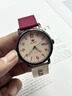 歐利時(shí)（OLEVS）手表女學(xué)生初高中防水日歷石英青少年高顏值時(shí)尚男士考試專(zhuān)用腕表 曬單實(shí)拍圖