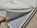棲作【堅果三代】記憶棉0膠水獨袋彈簧可拆卸護脊硬床墊1.8×2米偏硬 曬單實(shí)拍圖