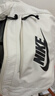 耐克（NIKE）斜挎包男女同款胸包腰包2025秋季新款單肩包防水大容量休閑挎包 BA5751-072 均碼 約52x12x21厘米 曬單實(shí)拍圖