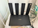 華為路由BE7  Wi-Fi 7 6500兆級 超薄膜天線(xiàn) 雙2.5GE網(wǎng)口 千兆路由器 家用路由器 曬單實(shí)拍圖