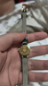 天梭（TISSOT）手表 小可愛(ài)系列女表 瑞士石英女士皮帶腕表時(shí)尚表新年禮物 曬單實(shí)拍圖