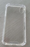 ESCASE適用iphone xr手機殼蘋(píng)果xr手機外殼全包防摔雙料抗摔抗黃變網(wǎng)紅同款6.1英寸德國進(jìn)口拜耳TPU 高透 曬單實(shí)拍圖