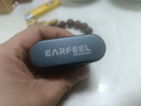 弱水時(shí)砂earfree i5入耳式真無(wú)線(xiàn)耳機ANC主動(dòng)降噪HIFI聯(lián)藍牙5.3 24小時(shí)發(fā) 武士灰 曬單實(shí)拍圖