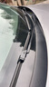 固特異（Goodyear）朗凈雨刷器/雨刮器/雨刮片 標致新308(16-至今)/新408(14-至今) 曬單實(shí)拍圖