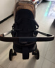 京東京造高景觀(guān)嬰兒車(chē)0-3歲用折疊可坐可躺帶減震遛娃神器雙向嬰兒推車(chē)M8 曬單實(shí)拍圖