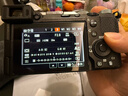 索尼（SONY）Alpha 7C II 新一代全畫(huà)幅雙影像小“7” A7C2 A7C二代A7Cii 銀色單機+FE24-50 F2.8 G 官方標配 曬單實(shí)拍圖
