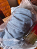 頂峰保羅（Dingfengbaoluo）牛仔褲男春秋美式寬松直筒百搭潮牌男士休閑長(cháng)褲子F889淺藍XL 曬單實(shí)拍圖