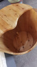木太祖泡腳桶木桶熏蒸實(shí)木洗腳盆木桶家用過(guò)小腿足浴泡腳木質(zhì)泡腳盆木制 50cm 【深度泡腳】香柏木帶蓋帶輪 曬單實(shí)拍圖