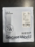 SecretWorld【首次免洗】?jì)妊澟?00純棉加長(cháng)檔a類(lèi)全棉10a抑菌0染中腰三角褲 曬單實(shí)拍圖
