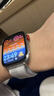 華為HUAWEI WATCH FIT 4幻影銀編織表帶 華為運動(dòng)智能手表 超輕薄大屏潮流運動(dòng)藍牙通話(huà)睡眠監測fit4 曬單實(shí)拍圖