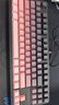 前行者【立省15%】X87Pro/Ultra無(wú)線(xiàn)機械鍵盤(pán)有線(xiàn)藍牙三模gas客制化游戲電競磁軸辦公專(zhuān)用側刻電腦筆記本 黑莓粉側刻Max-筋斗云軸-1萬(wàn)mAh 曬單實(shí)拍圖