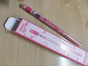 Gracebabi唇線(xiàn)筆霧感嘟嘟勾勒暈染豐唇防水持久 甜粉裸桃*1+ 杏仁裸茶*1 曬單實(shí)拍圖
