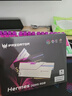 宏碁掠奪者（PREDATOR）32G(16G×2)套裝 DDR5 6000頻率 臺式機內存條 Hermes冰刃系列 RGB燈條(C28) 石耀黑 AI電腦配件 曬單實(shí)拍圖