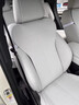 亞益方程豹鈦7坐墊四季通用25款座椅套通風(fēng)透氣車(chē)內飾改裝配件適用于 【雪隱灰】主副駕駛兩座-納帕皮材質(zhì) 方程豹鈦7 曬單實(shí)拍圖
