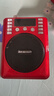 金正收音機老年人便攜式迷你藍牙錄音播放器充電插卡廣播隨身聽(tīng)音樂(lè )聽(tīng)歌半導體戲曲唱戲機擴音器 【錄音版 雙鋰電池 沒(méi)藍牙+有錄音功能】 【標配配置（機器+充電線(xiàn)+鋰電池）】 曬單實(shí)拍圖