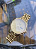 歐品客勞力瑞士進(jìn)口男士手表全自動(dòng)機械表商務(wù)真鉆金表十大品牌新款男表 全金金面-典藏版原裝進(jìn)口 40mm 曬單實(shí)拍圖