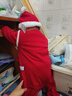 巴拉巴拉童裝嬰兒連體衣寶寶拜年服爬服哈衣2025新款冬裝包屁衣喜慶萌趣 曬單實(shí)拍圖
