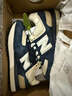 NEW BALANCE NB 574LG系列減震防滑耐磨男鞋女鞋輕便緩震復古休閑運動(dòng)鞋 U574LGRN-D 38 曬單實(shí)拍圖
