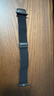 MSSM適用蘋(píng)果手表表帶apple iwatch S11/10/9/8/Se3/Ultra3尼龍編織回環(huán)表帶磁吸【黑色】38/40/41/42 曬單實(shí)拍圖