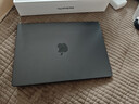 Apple/蘋(píng)果AI筆記本/2025款MacBookPro14英寸M5(10+10核)16G 512G深空黑色筆記本電腦MDE04CH/A 曬單實(shí)拍圖