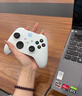 微軟（Microsoft）Xbox無(wú)線(xiàn)游戲手柄 無(wú)線(xiàn)控制器 冰雪白 藍牙適配Xbox/PC/平板/手機 Steam促銷(xiāo)黑神話(huà)悟空 絲之歌 曬單實(shí)拍圖