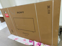 索尼（SONY）品質(zhì)款 3系 K-85S30 85英寸 X80L升級款 4K HDR 全面屏電視 平板電視 曬單實(shí)拍圖