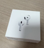 Apple/蘋(píng)果 AirPods 4 搭配USB-C充電盒 蘋(píng)果耳機 藍牙耳機 適用iPhone/iPad/Mac 四代 曬單實(shí)拍圖