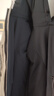 雅鹿【90%鵝絨】羽絨服男士冬季新款中長(cháng)款商務(wù)加厚連帽脫卸內膽外套 曬單實(shí)拍圖