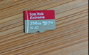 閃迪（SanDisk）256GB TF(MicroSD)內存卡 4K極速金卡A2 V30 U3行車(chē)記錄儀 運動(dòng)相機無(wú)人機 監控存儲卡 讀190MB/s 曬單實(shí)拍圖