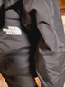 The North Face北面沖鋒衣男羽絨內膽三合一戶(hù)外防水保暖88RK 黑色/4H0 M 曬單實(shí)拍圖