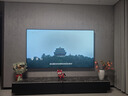 海信電視E7Q 85英寸 信芯芯片H6超頻版 黑曜屏Pro XDR5200nits 3500分區 300Hz 升級世界杯電視 85英寸 曬單實(shí)拍圖