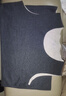 貓人【羊絨蠶絲德絨發(fā)熱】男秋冬無(wú)痕上衣打底內穿25新款男士保暖背心 曬單實(shí)拍圖
