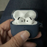 【95成新】Apple/蘋(píng)果 AirPods 4(支持主動(dòng)降噪)搭配無(wú)線(xiàn)充電盒(USB-C)蘋(píng)果耳機 藍牙耳機適用iPhone/iPad 四代   曬單實(shí)拍圖